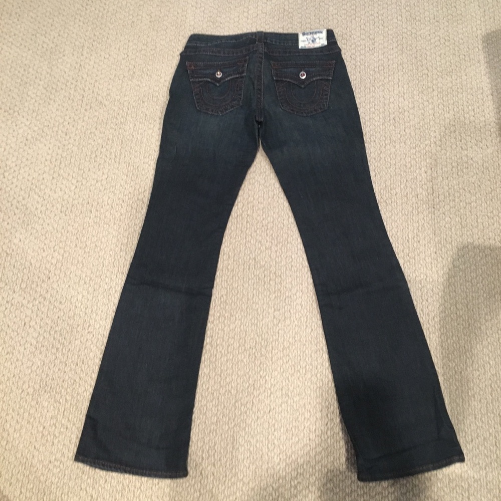 Women’s True Religion Boot Cut Jeans